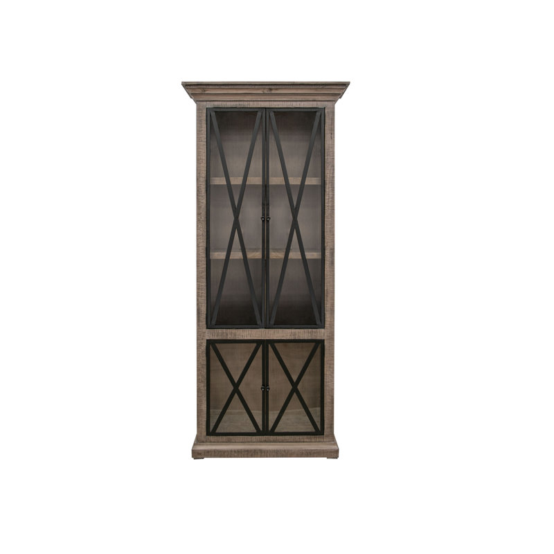 Armoire 4 portes en fer Montaz