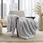 1 PC 50X60" Vivienne Faux Fur Throw-125133812