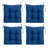 Outdoor 4'' Seat Cushion-1622661532