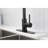 Kitchen Faucet With Pull Down Sprayer-125507847