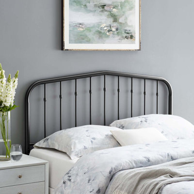 Lennon Metal Headboard