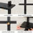Francis Solid Wood Wall Mounted Shelves-890573567