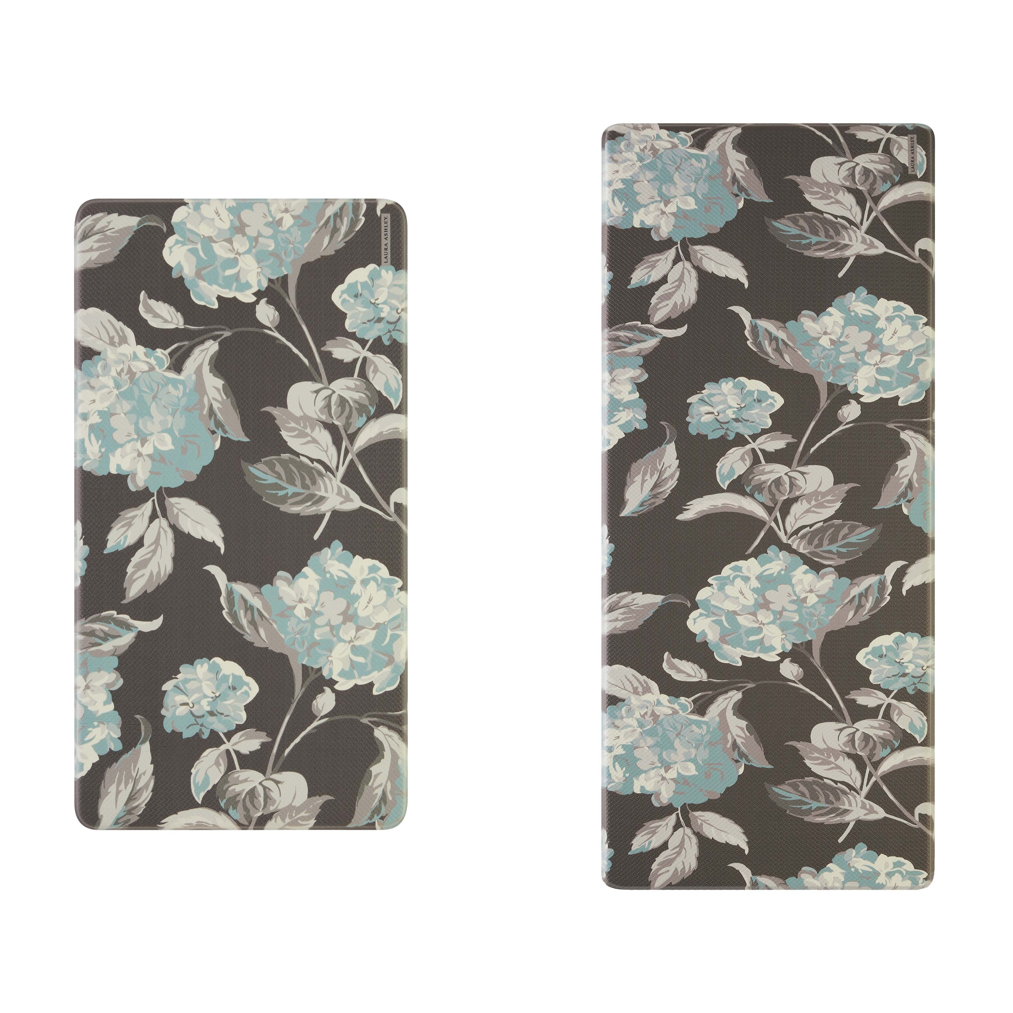 Laura Ashley Hydrangea Anti-Fatigue Wellness Mat & Reviews