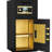Coin - Operated Safe, Large Double Door, 6.0 Cubic Feet, Digital Security, And Waterproof, Hidden Code Function, All Steel Integrated, Wall Floor Mount, Thickened All Double Door Coin Gap Prying,
