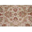 Tapis unique en laine ivoire 4 pi 2 po x 6 pi 2 po One Age of a Kind Ziegler