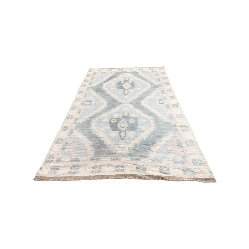 Tapis bleu clair Julian