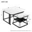 Lift Top Coffee Table with Storage