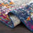 Abstract Indoor Rug-69295553
