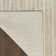 Nourison Washable Charm Silver Ivory Modern Indoor Rug