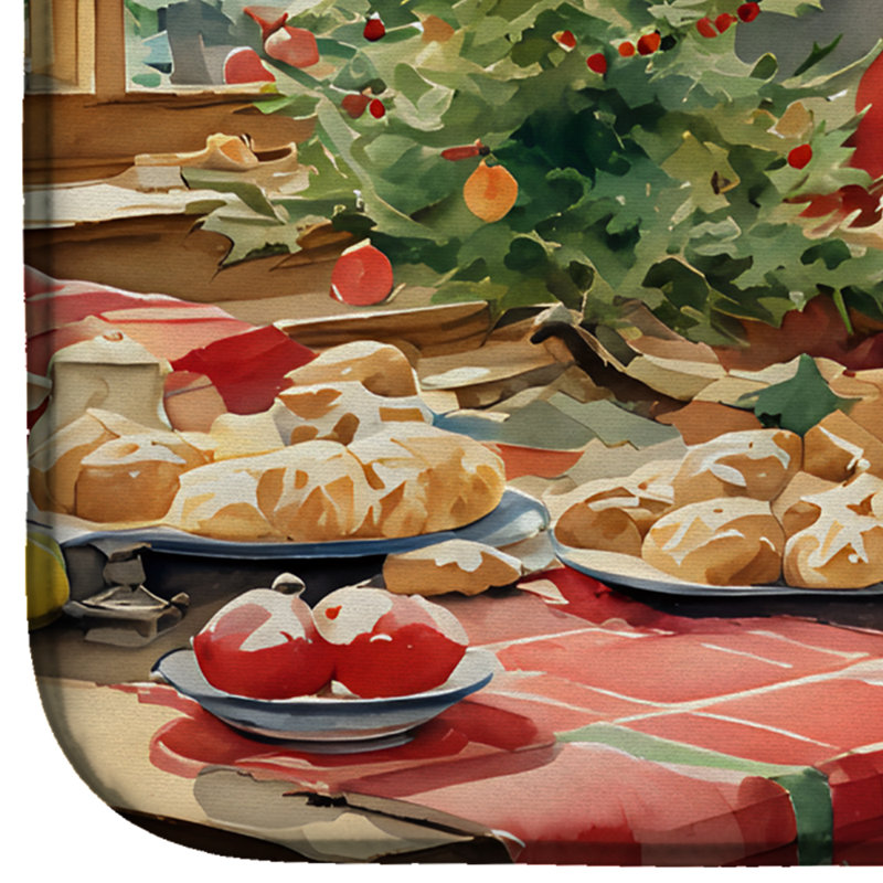 Tapis de Noël Christmas Cookies