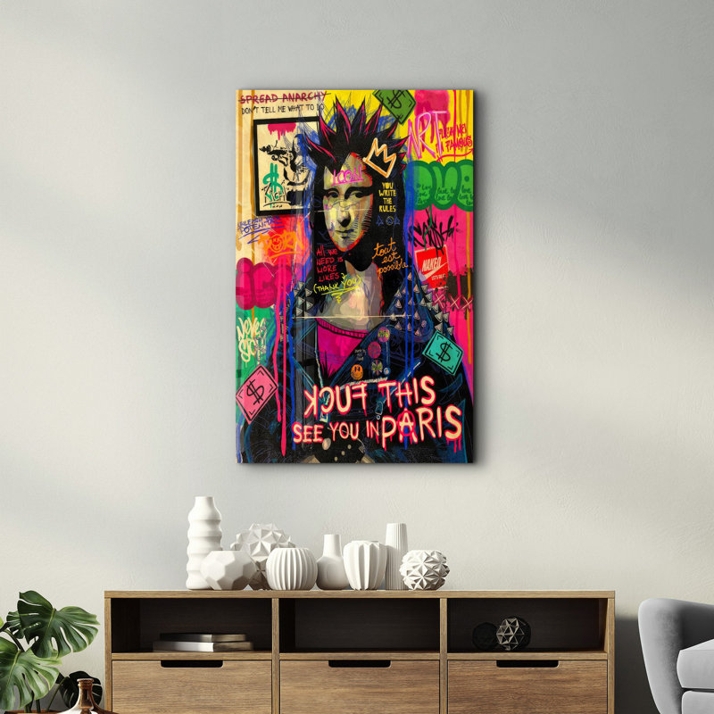 Elegant Tempered Glass Painting, 27.6 x 43.3 Inches | 100% Tempered Glass, Thickness: 0.16 Inches | UV Printed Artwork, Perfect for Home Decor & Modern Interiors, Stunning Visuals for Any Room