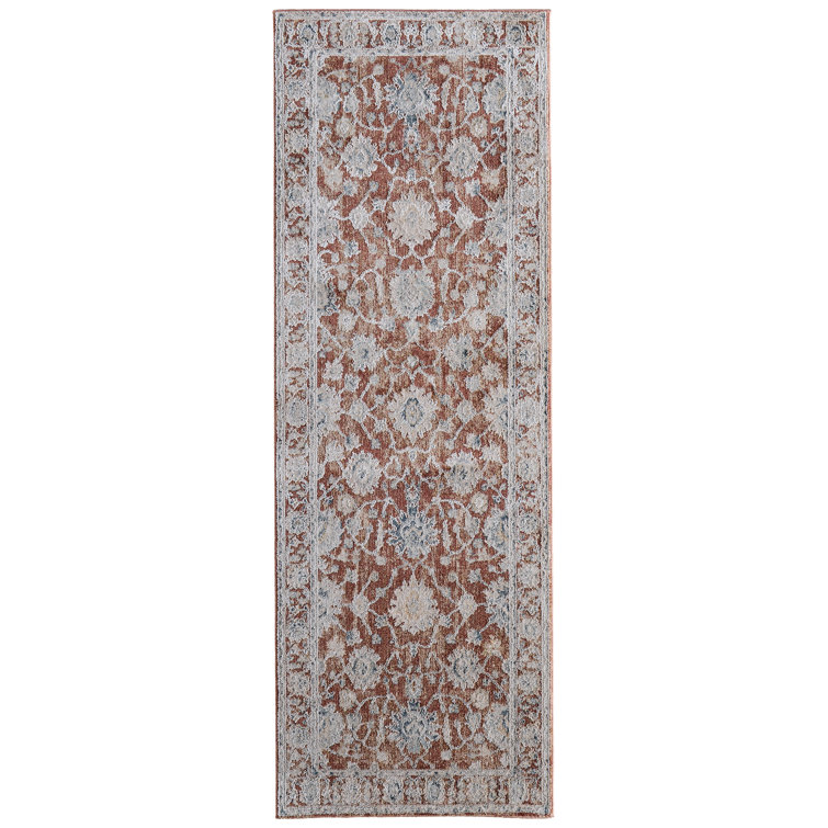 Maximiano Floral Indoor Rug