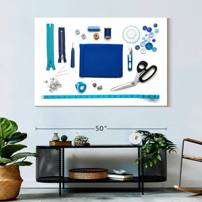 Senne Blue Sewing Kit
