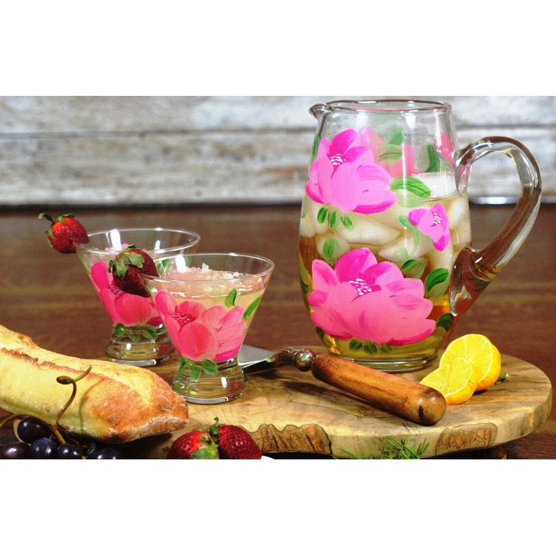 Pivoine 7 oz. Verre cosmos