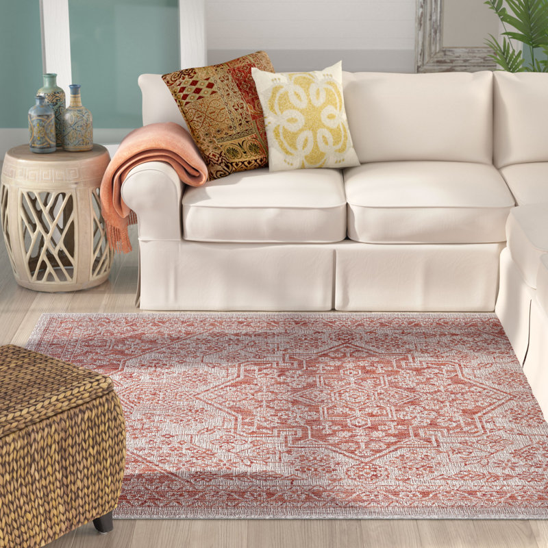 Ares Indoor / Outdoor Rug, Rectangle 7'10" x 10'3"