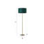 Pearletta Traditional Floor Lamp Set-2038142336-2038142348-2038142339