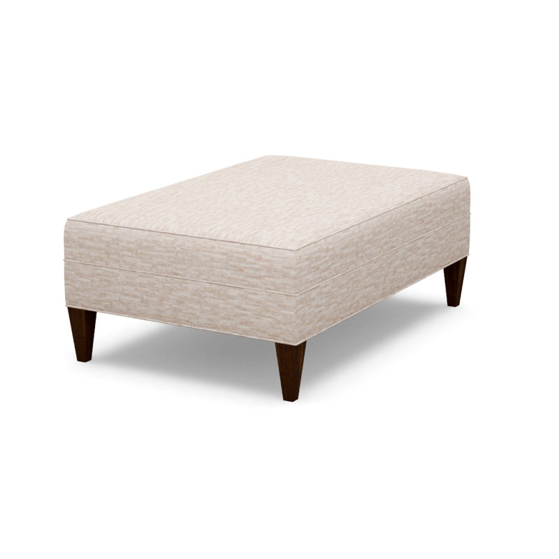 Ottoman, Walnut, 8172-88