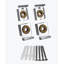 Miroir d'appoint Arvinjot Destiney-170582251
