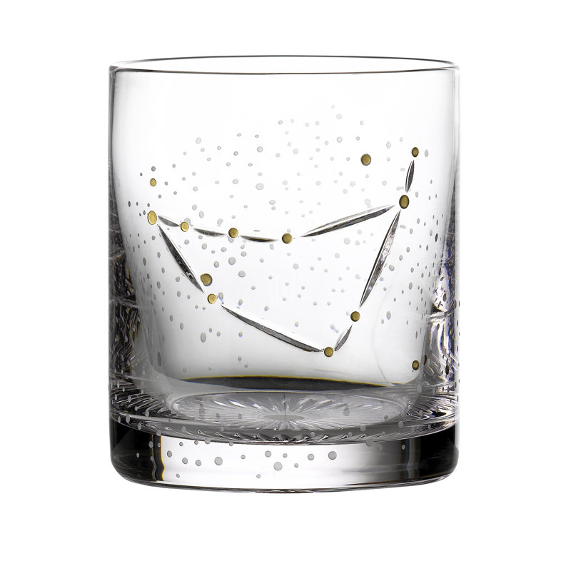Stellar Zodiac Tumbler Cancer, Capricorn