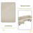 114" Sleeper Sofa,U Shaped Sofa , Pull Out Bed,Convertible Oversize 2 In 1 Sleeper Sofa-1102788838