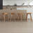 24.25" H Backless Solid Wood Counter Stool with Footrest (Set of 4)-1797403528