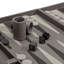 Corbin Fossil/Gray/Charcoal Backgammon Board Game