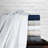 Pointehaven Waffle White 100% Long Staple Cotton Oversized Duvet Set-109750418