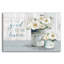 «Good to be home» par Carol Robinson, art mural en verre acrylique-1117861222