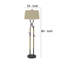 Lampe sur pied 60 "