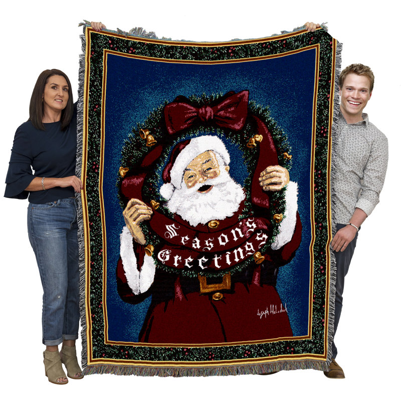 Couverture de Noël 