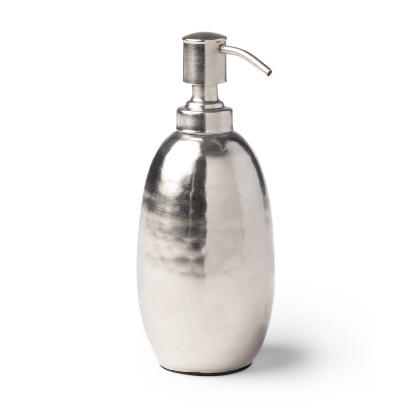 Lenville Bathroom Accessory, Silver