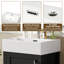 Meuble-lavabo autoportant avec tiroir à fermeture en douceur Modern Modern-275227857