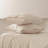 Double Stitch 100% Cotton Sheet Set-107142716-107142715
