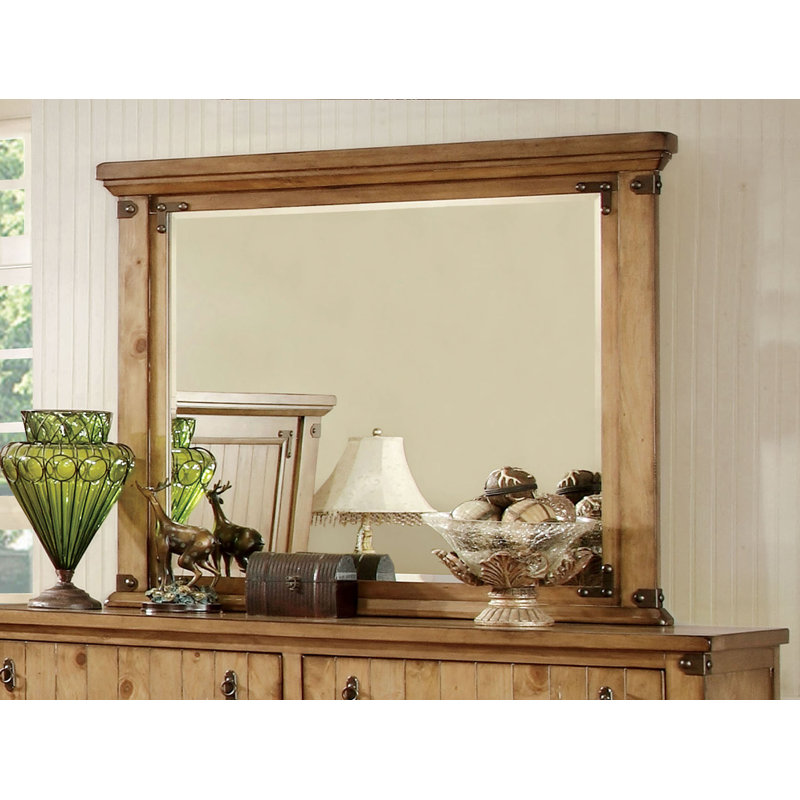 Miroir Verne Cottage