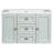 30" Wall Mounted Bathroom Vanity With Sink Combo, Functional Drawer