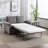 58.3'' Velvet Sleeper Sofa