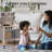 Preschool Play Kitchen Set-92499885