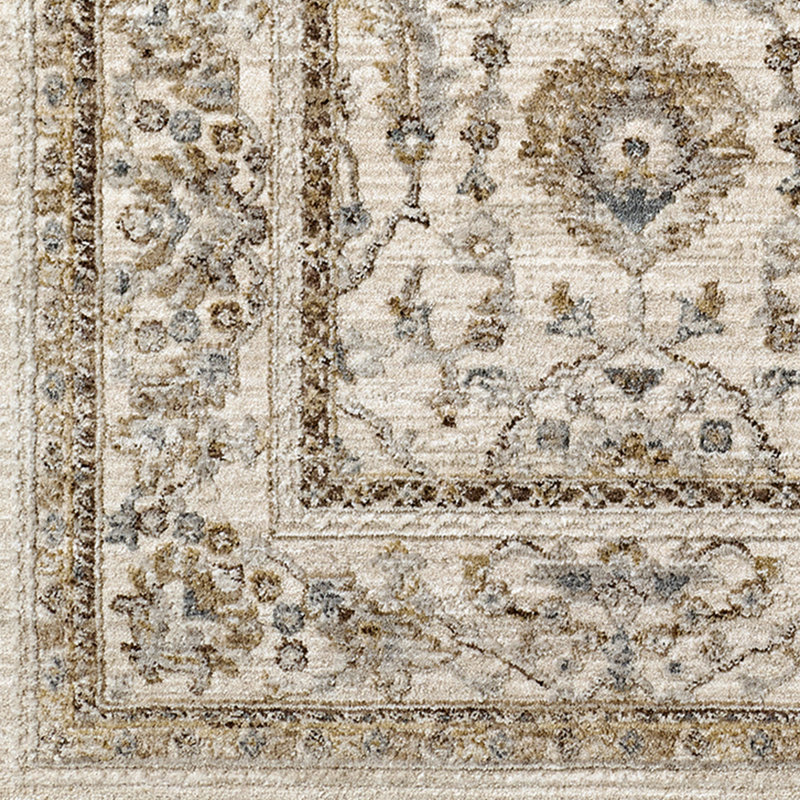Moroccan Area Rug, Rectangle 200 x 290 cm