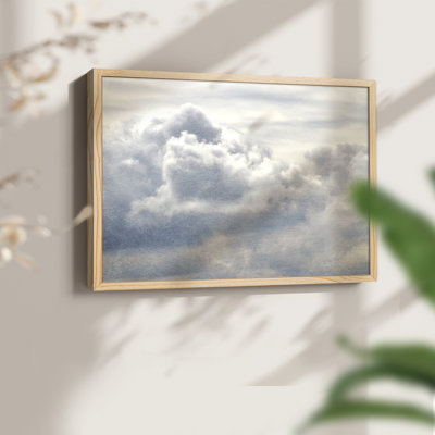 «From Above II», reproduction encadrée