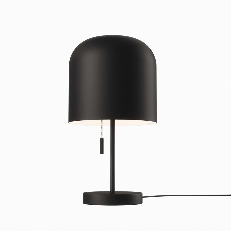 Modway Avenue Table Lamp, Black