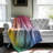 Prism Patterns - 1 Piece Premium Blanket-101343233