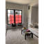 Lampe sur pied en acier 81 po