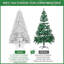 Arbre de Noël artificiel avec fil mémoire-1163810506