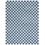 Freemont Area Rug In Blue/Ivory-100502356
