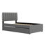 Lit plateforme tapissier simple Teddy-1542983997