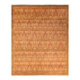 Classic One-of-a-Kind 8' 3" X 10' 1" Hand Knotted Area Rug