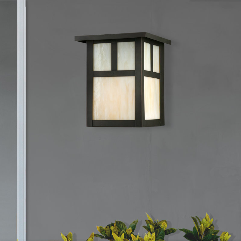 Wall Light, Incandescent, Beige