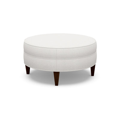 Round Ottoman