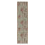 Handmade Wool Floral Area Rug
