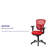 Siyer Mid-Back Mesh Ergonomic Office Chair with Adjustable Arms-796339959-767103203